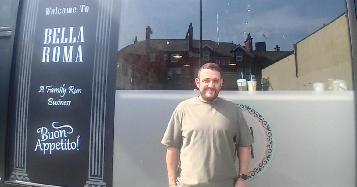 Bella Roma restaurant to launch in St Helens town centre