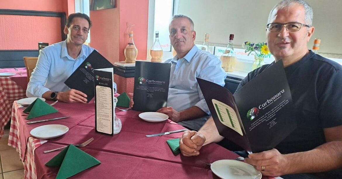 Swindon Carbonara Italian restaurant forced to close Swindon Carbonara Italian restaurant forced to close