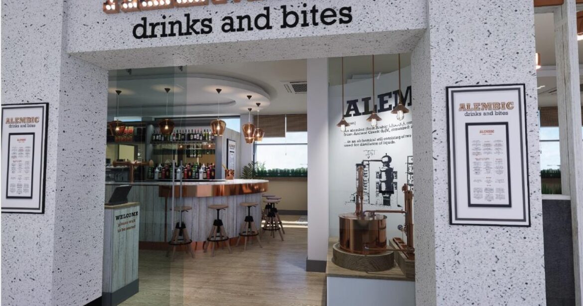 New ‘world tapas’ restaurant set to open at Bristol Airport