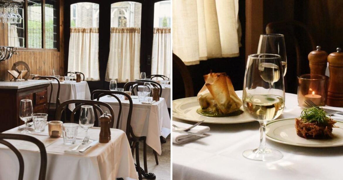 Patron French bistro opens second venue in West Hampstead