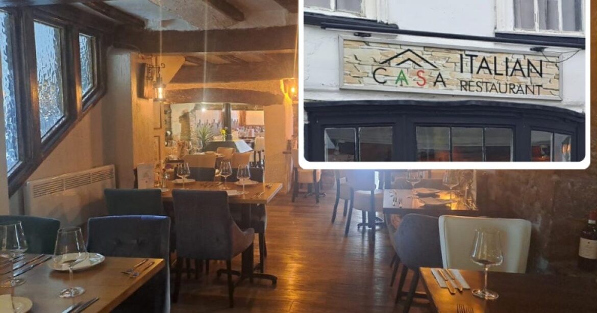 Casa Italian restaurant opens in Shipston on Stour Casa Italian restaurant opens in Shipston on Stour