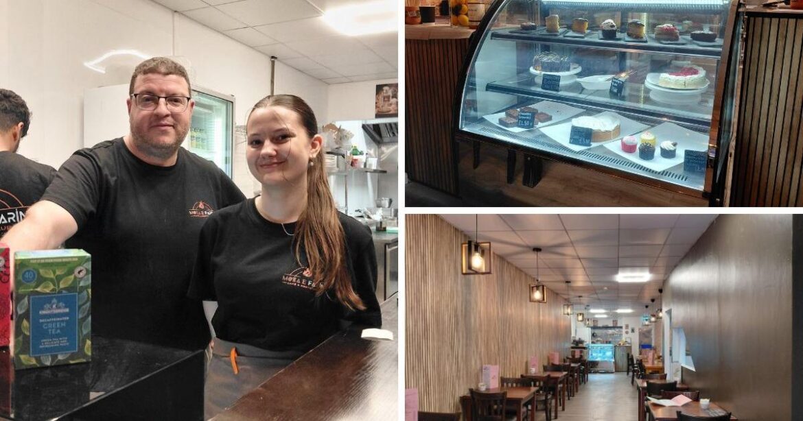 Meet Newport’s newest Italian restaurant, Moka E Farina Meet Newport’s newest Italian restaurant, Moka E Farina