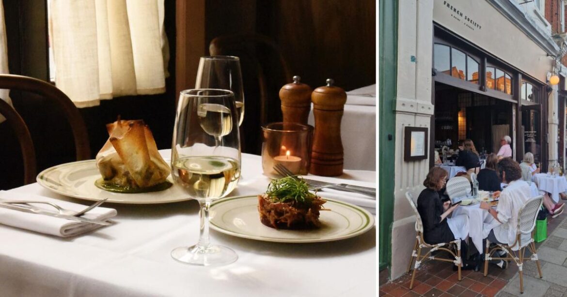 Review: classic cooking at French Society, West Hampstead