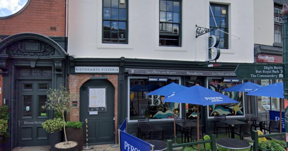 Benedicto’s Italian Restaurant set to start new venture Benedicto's Italian Restaurant set to start new venture