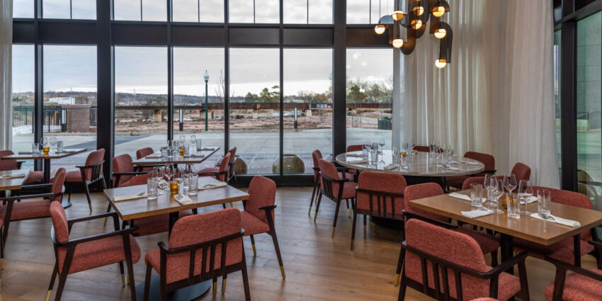 Newest downtown restaurant opens this week with Italian-inspired menus all day Newest downtown restaurant opens this week with Italian-inspired menus all day