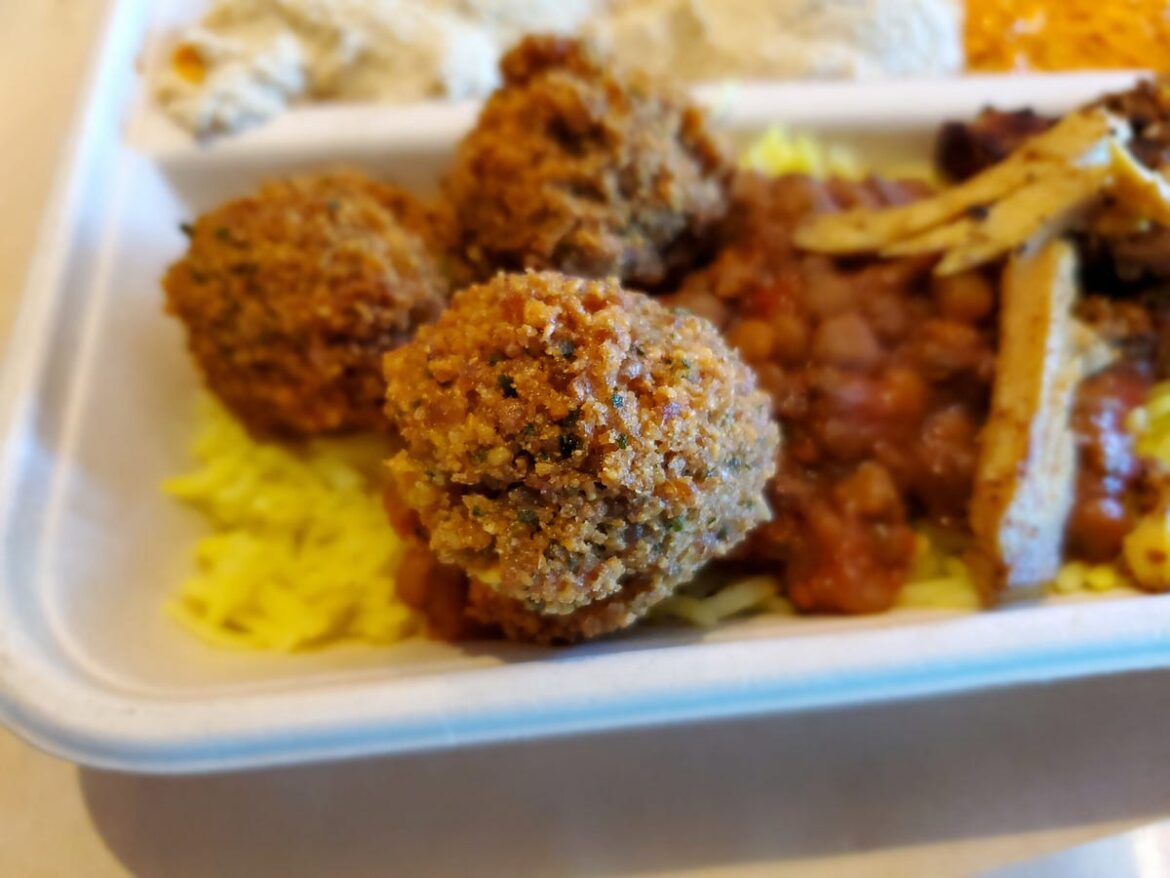 Yalla Mediterranean. A great fast, cheap spot for casual… | by Thomas Smith | Bay Area Telegraph Yalla Mediterranean. A great fast, cheap spot for casual… | by Thomas Smith | Bay Area Telegraph