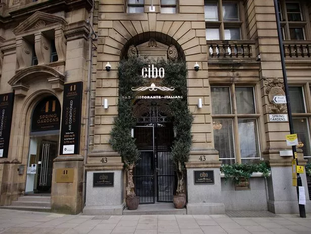 The former Lancashire and Yorkshire Bank is renowned for its striking architecture and storied past and was previously home to Rosso restaurant