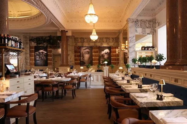 The new Cibo restaurant on Spring Gardens will open its doors this weekend 