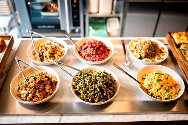 The deli will also serve options like Fusilli with Artichoke, Truffle Mushroom and Semi-Secchi tomatoes and Tuna, Green Beans, Egg and Tropea Onion, as well as freshly made Focaccia panini