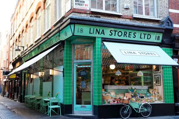 Lina Stores to open first restaurant outside of London in Manchester 