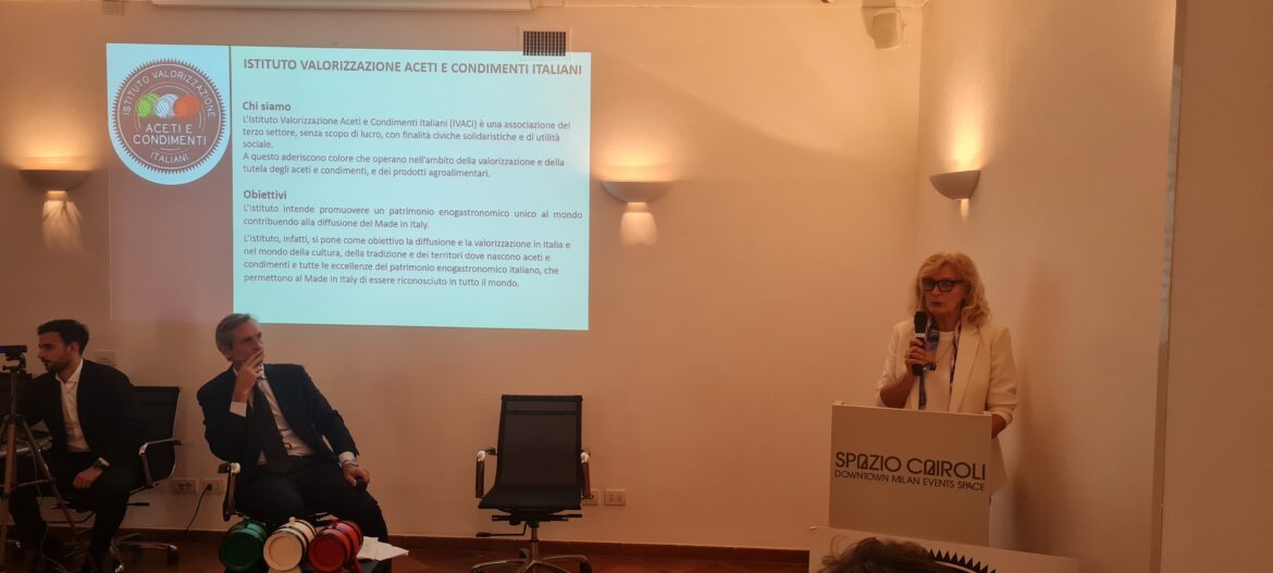 Balsamic Vinegar: government supports Unesco candidacy Balsamic Vinegar: government supports Unesco candidacy