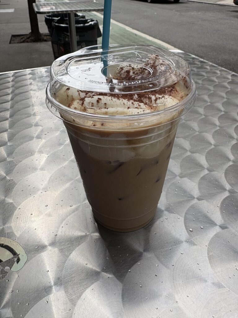 Long Weekend Trip: 3 Days of Food (most carbs & caffeine lol)