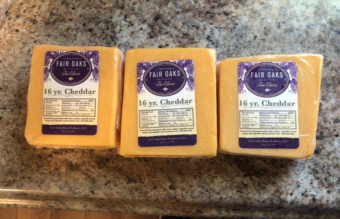 I have hit my limit of sharpness/maturity. 16 year old cheddar.