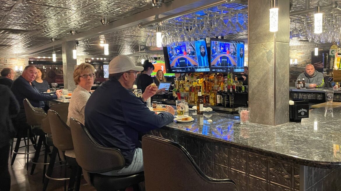 Sylvester's North End Grille reopens in Jackson Township