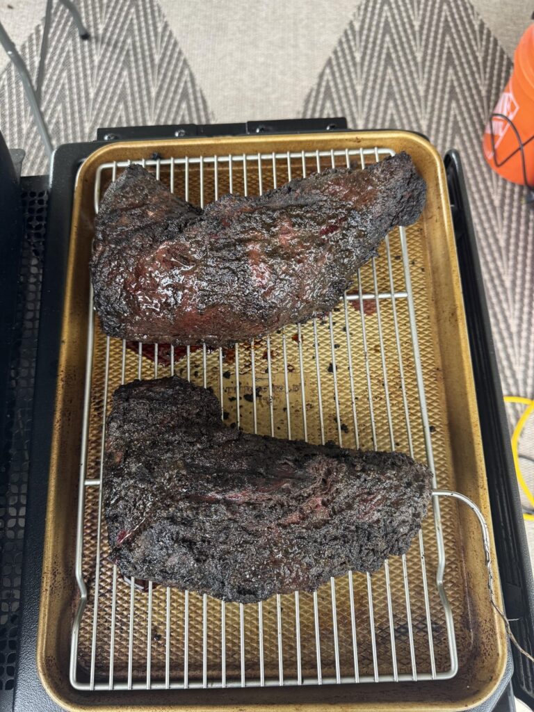 1st Tri Tip!