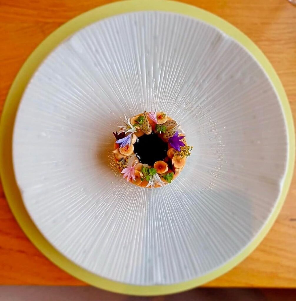 Lil springtime cheese and onion dish :)