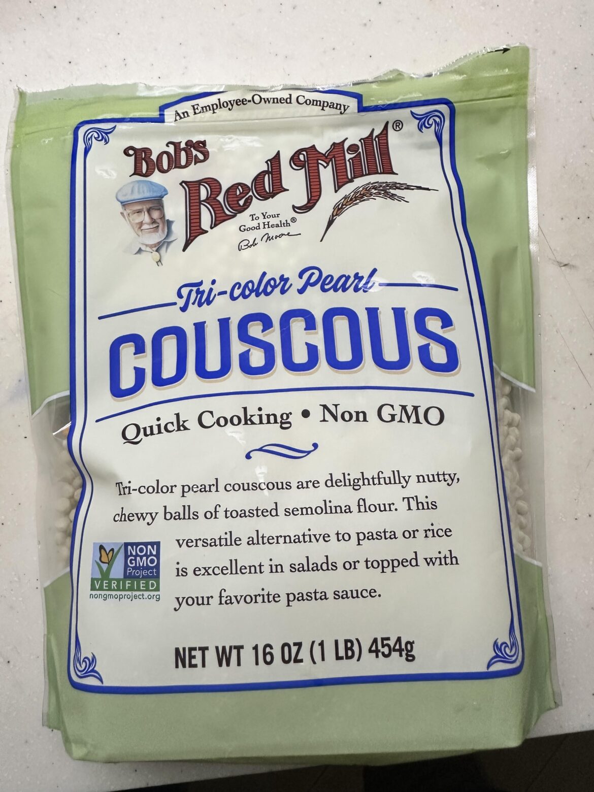 Curious about y'all's thoughts regarding couscous