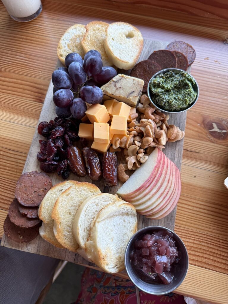 June; new vegan restaurant in Beaverton, Oregon