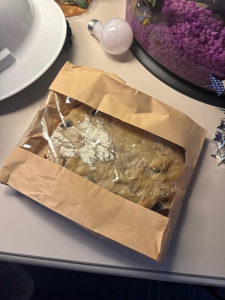 My coworker is starting her SD journey. This is her first loaf and as you can see it did not rise at all. FYI I know practically nothing about SD and am just posting to hopefully get her some answers. TIA!