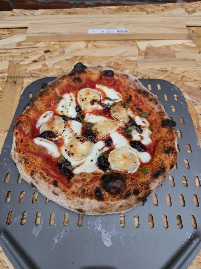 First time making home made dough First time making home made dough