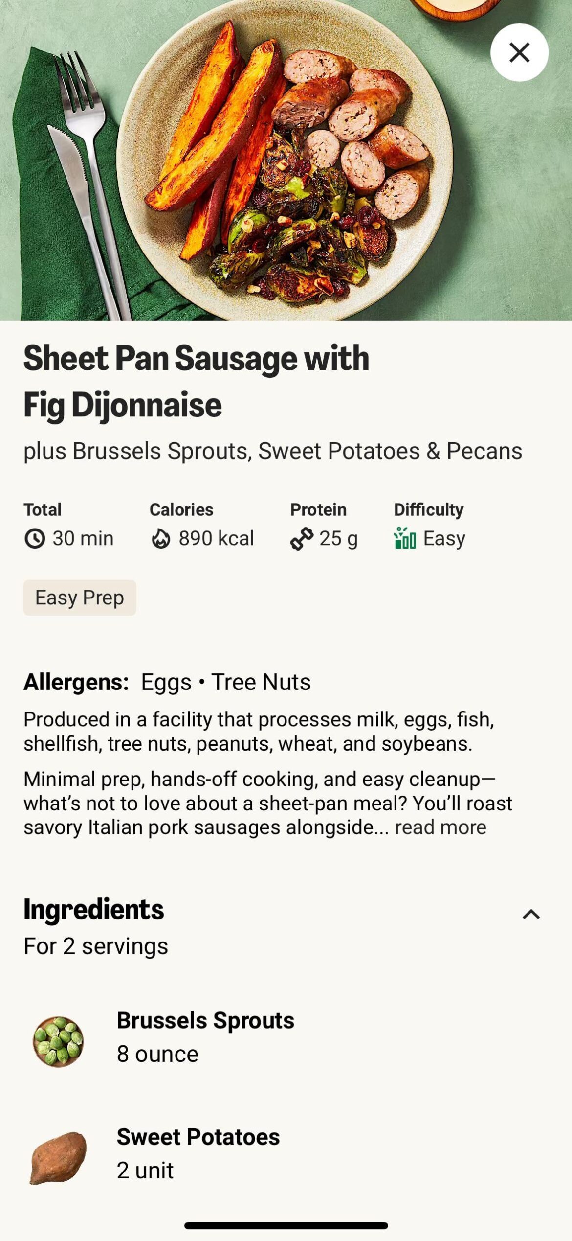 Where can I get this sausage???