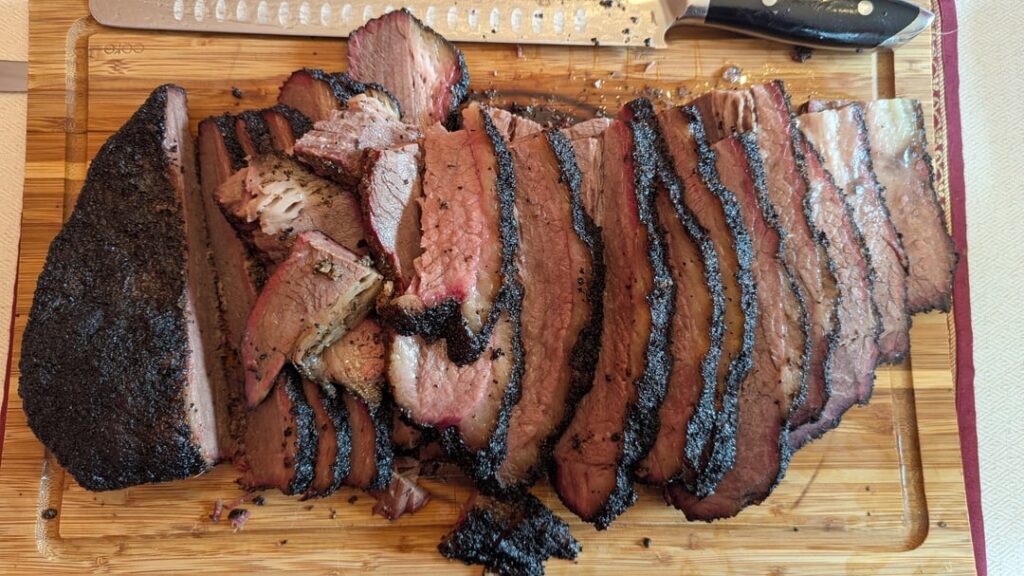 2nd Attempt at Brisket