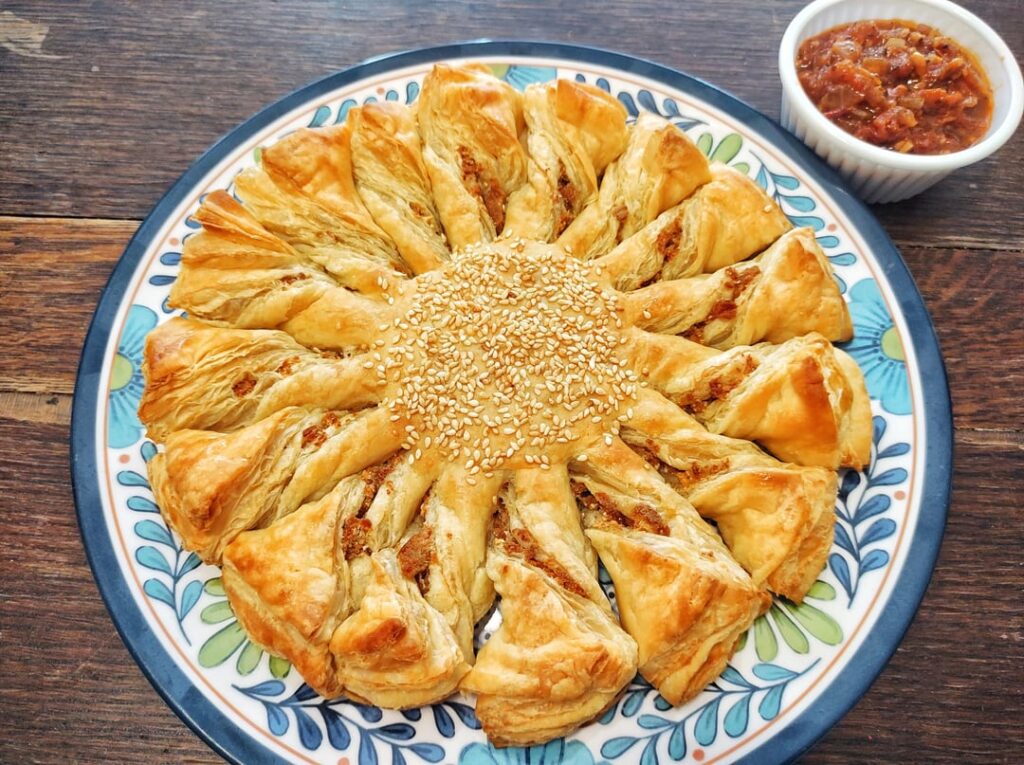 Tarte Soleil Tarte Soleil