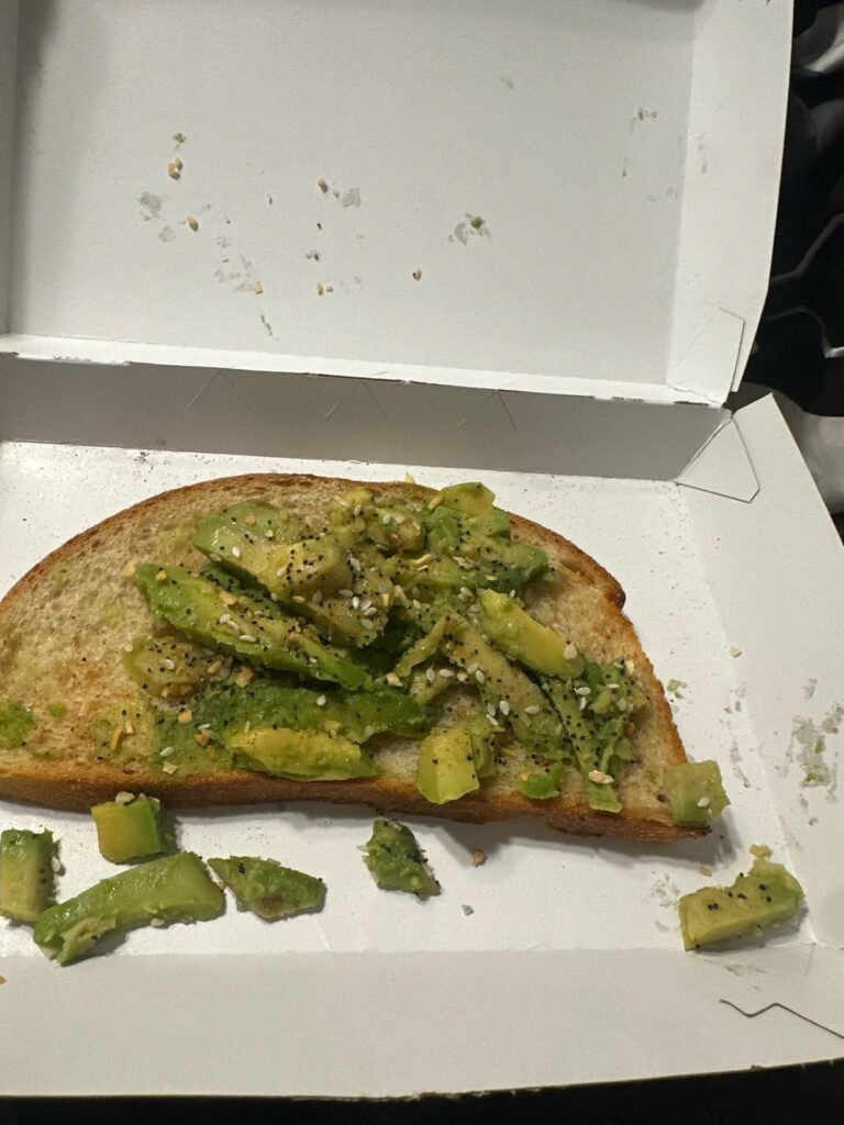 Feel like I was cat fished by Panera.