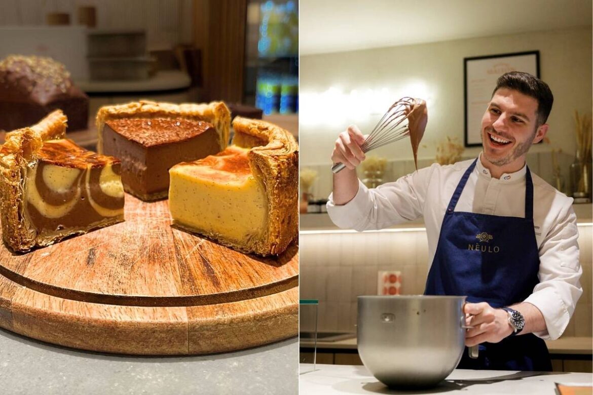 In this patisserie, taste the best flans in Paris In this patisserie, taste the best flans in Paris