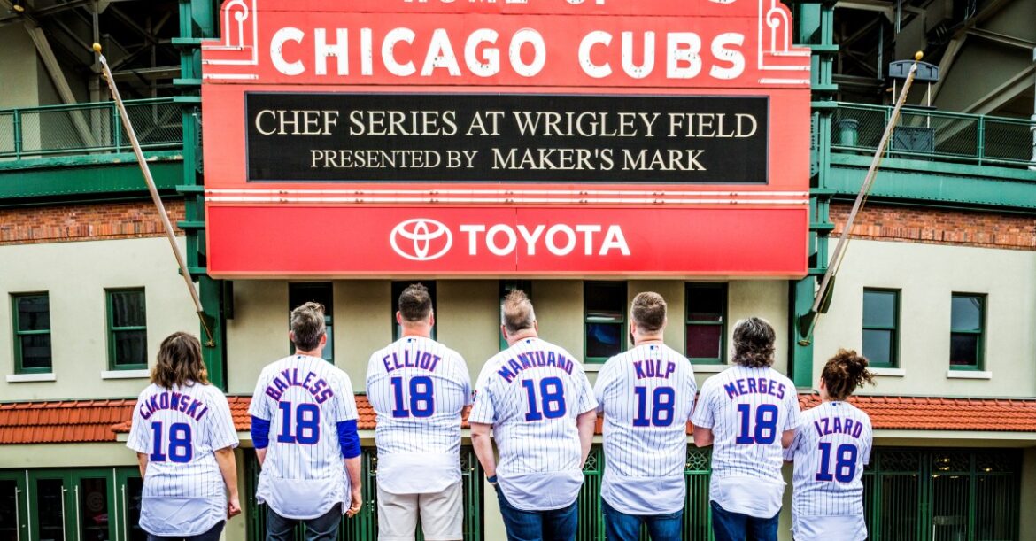 Cubs Add Spiaggia’s Italian Food and Honey Butter Fried Chicken to Wrigley Field Cubs Add Spiaggia’s Italian Food and Honey Butter Fried Chicken to Wrigley Field
