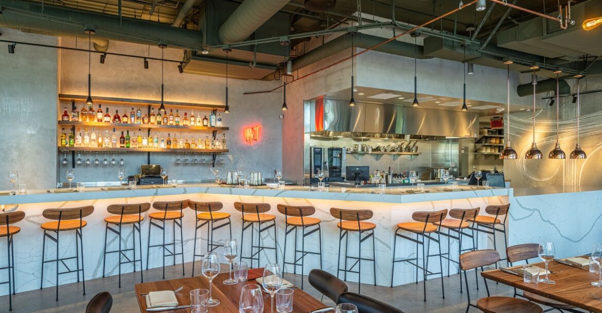 Celebrated French Restaurant Mr. T Adapts to Tough Times in Hollywood