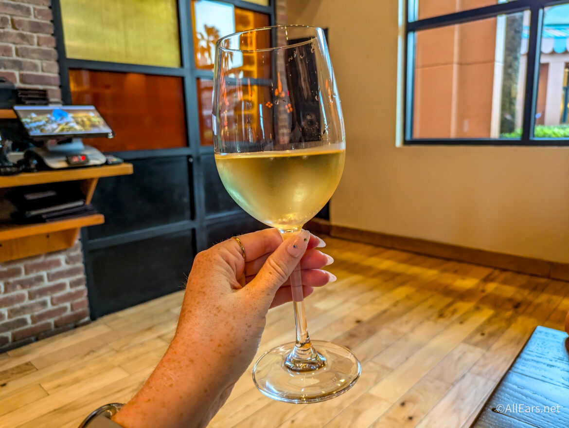 REVIEW: GO HERE for Upscale Italian in Disney World REVIEW: GO HERE for Upscale Italian in Disney World