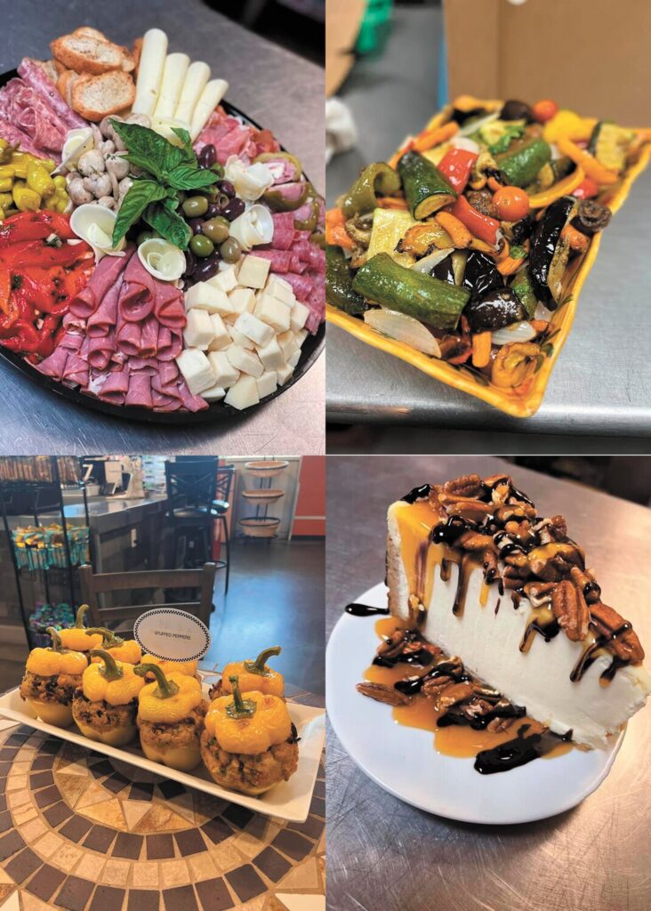 A Taste of Italy, Deli & Caffe A Taste of Italy, Deli & Caffe