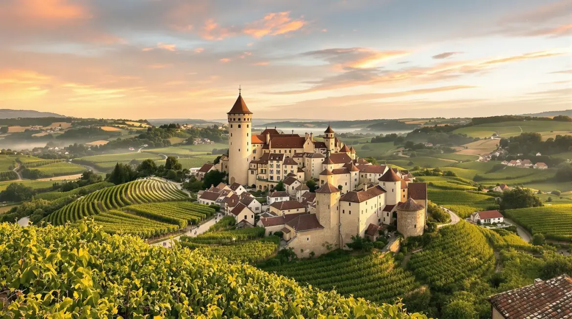 This medieval French village sits 1,300 feet above a valley — wine lovers call it the hidden gem of Sauvignon Blanc This medieval French village sits 1,300 feet above a valley — wine lovers call it the hidden gem of Sauvignon Blanc