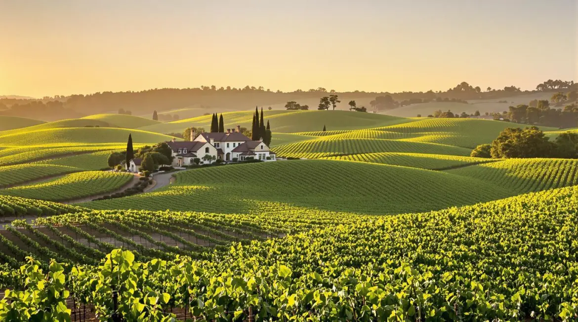 This California wine region has 83% family owned wineries while Napa becomes corporate