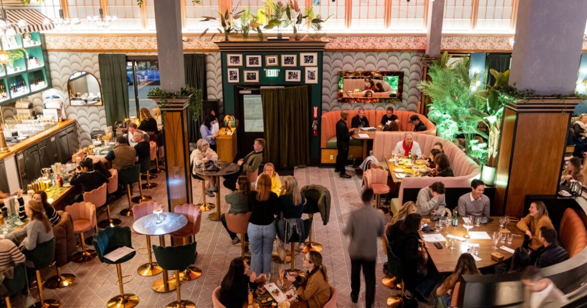 New Marina restaurant Morella mixes Argentinian, Italian cuisines Are we ready for a California restaurant comeback?