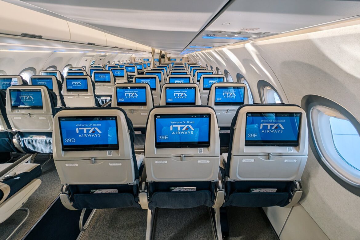 What is ITA Airways? Your guide to flying Italy’s national airline Ben Smithson