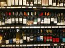 Alberta has placed a new flat-rate marke-up one wine as well as a value-added tax.