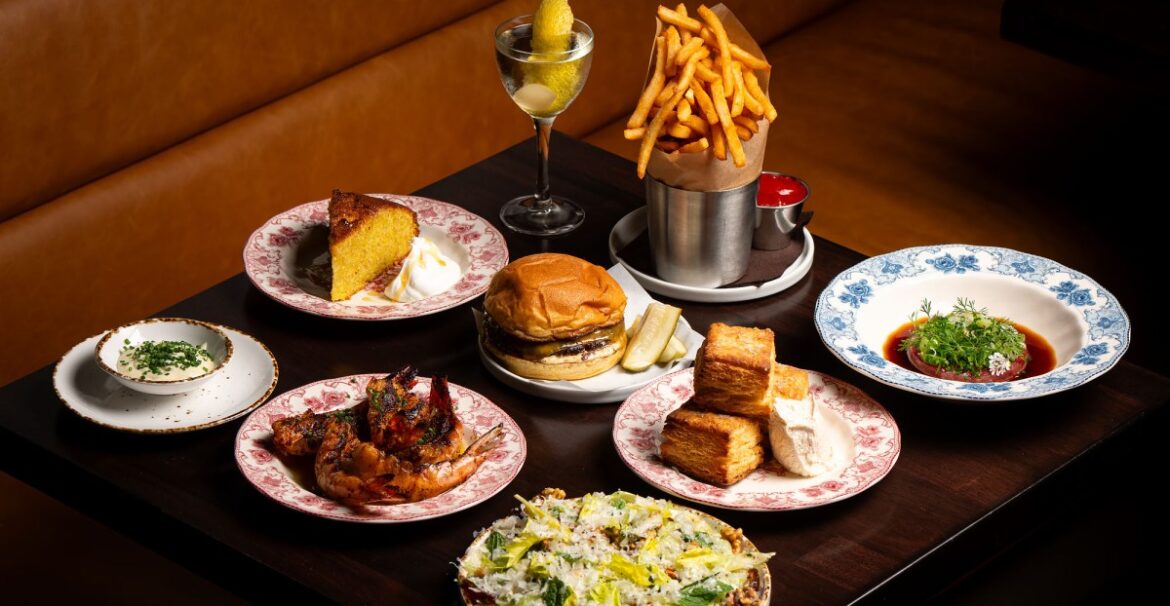 Award-Winning Chef Matt Molina Opens Cannonball, a Charming South Pasadena Bistro