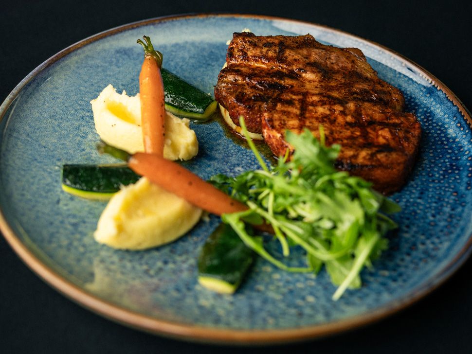 a delicious looking dish