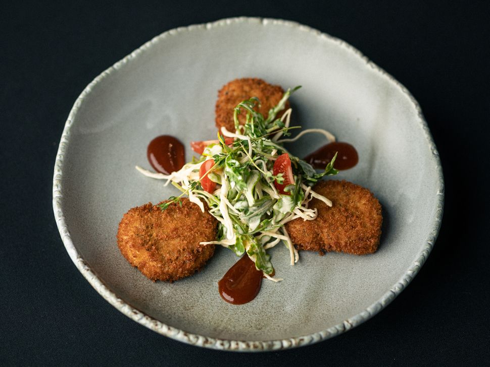a delicious looking dish