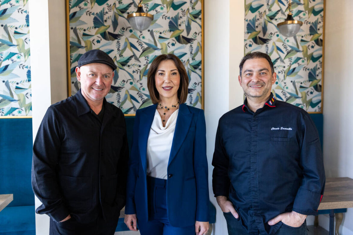 Le Café to open in Las Vegas’ Chinatown in spring