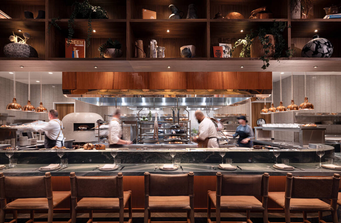 Ortikia Mediterranean Grill at Green Valley Ranch closing after less than a year Ortikia Mediterranean Grill at Green Valley Ranch closing after less than a year