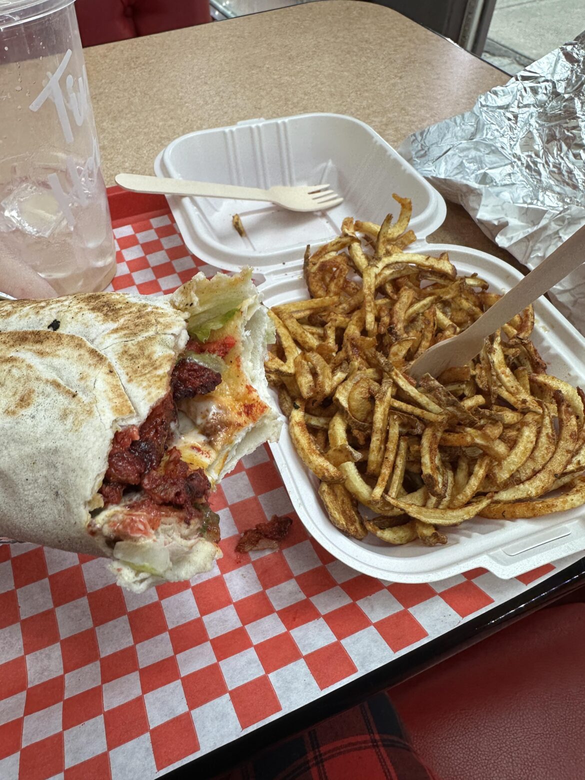 Shawerma Q - Shawerma Review