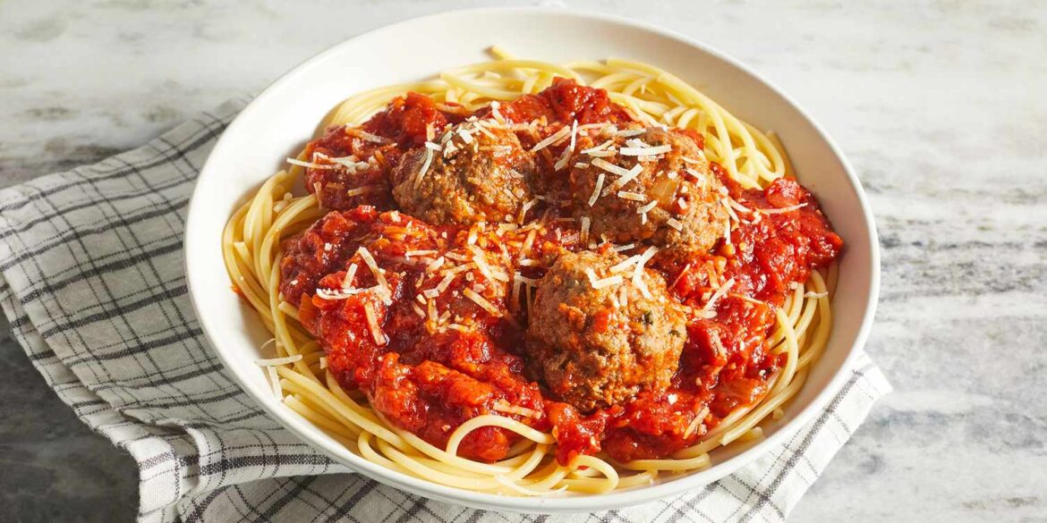 You’ve Been Making Meatballs All Wrong, According to This Italian Grandma Best Italian Meatball Recipes