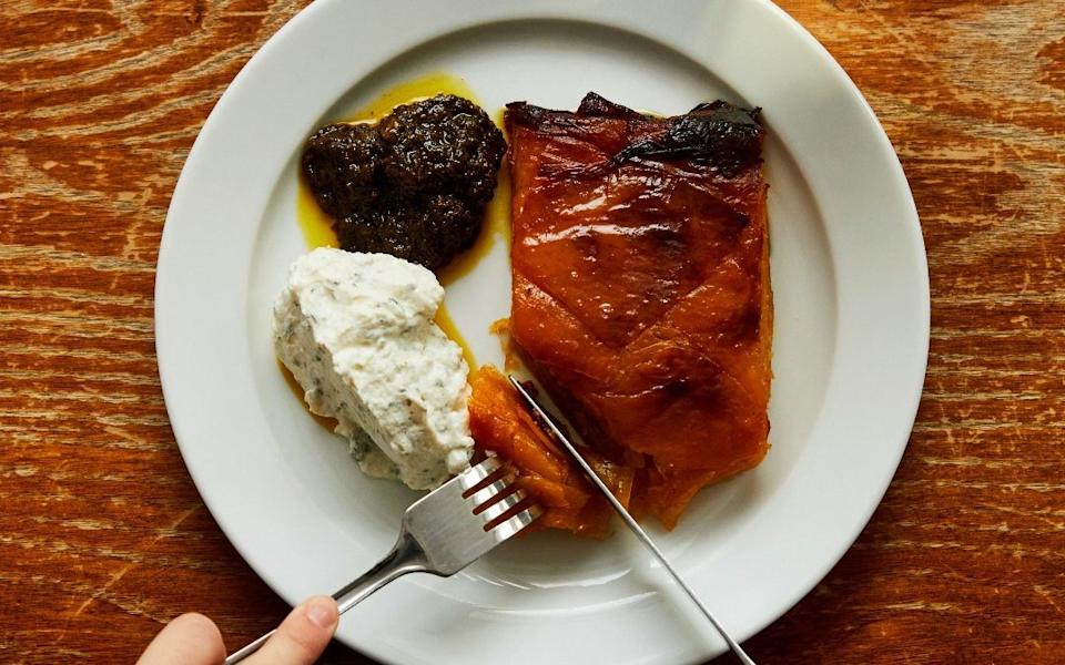 St John restaurant, London
