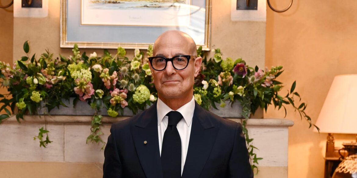 Stanley Tucci’s Italian Dinner for King Charles Has Been in the Works for Nearly Two Years