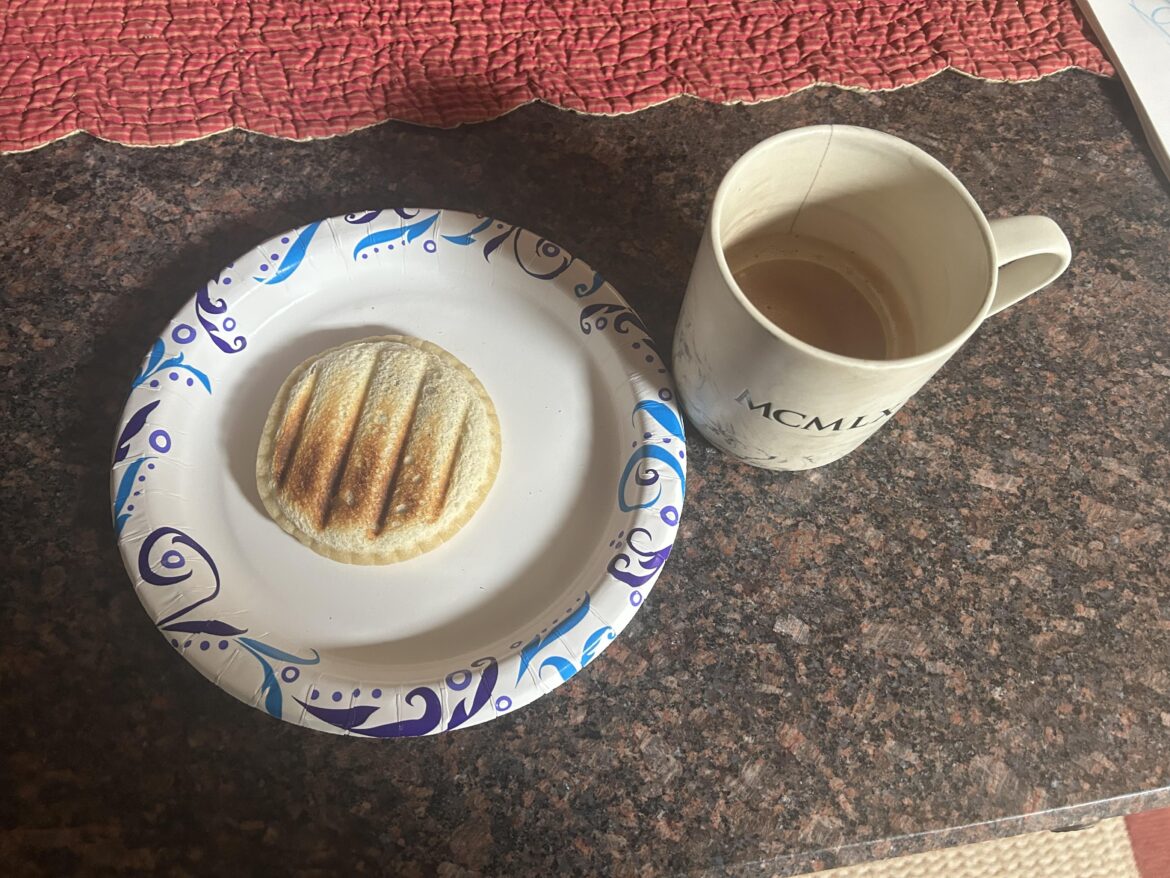Uncrustable + George Foreman grill = “Where have you been all my life?”