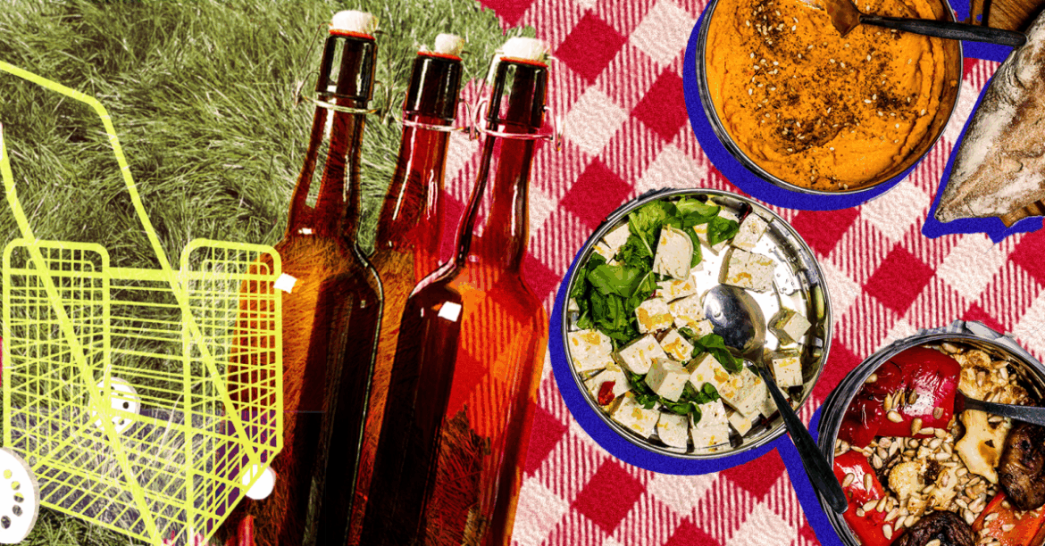 Tips and Gear for a Perfect Car-Free Picnic