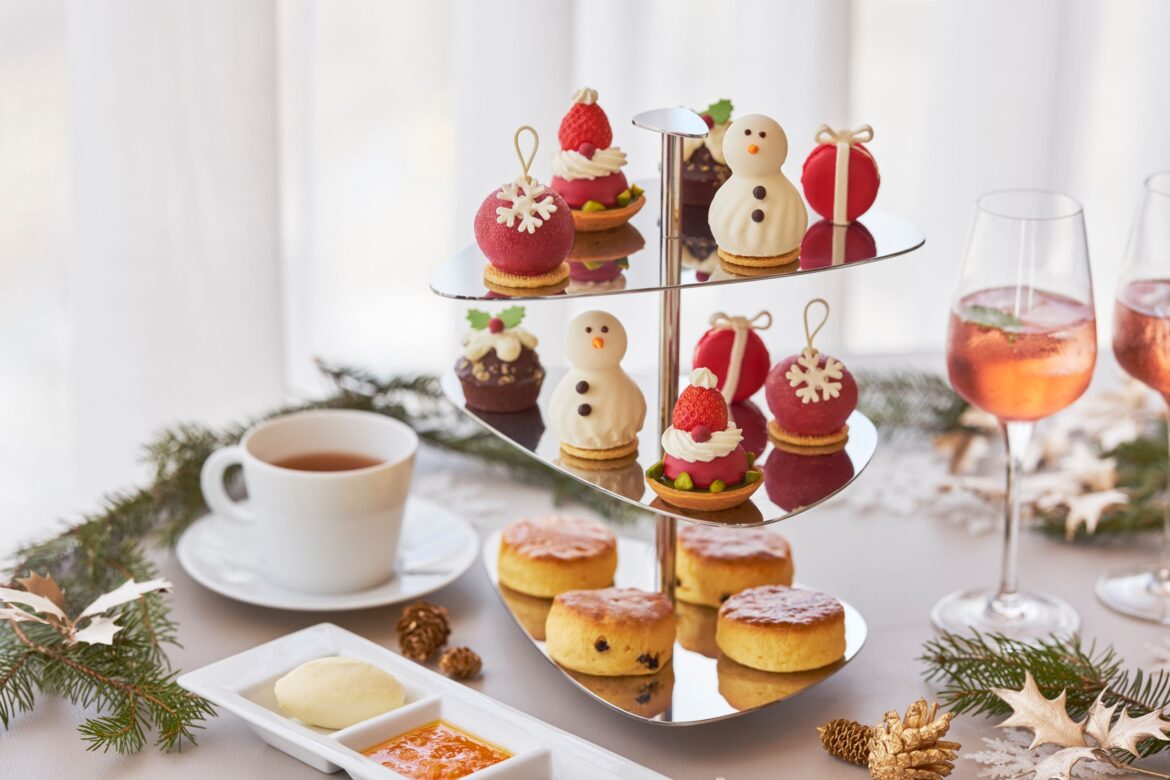 Four Seasons Hotel Tokyo at Marunouchi: Holiday Season Menu | Event Four Seasons Hotel Tokyo at Marunouchi: Holiday Season Menu | Event